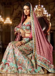 Indian Wedding Dress