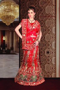 Indian Wedding Dresses Pictures