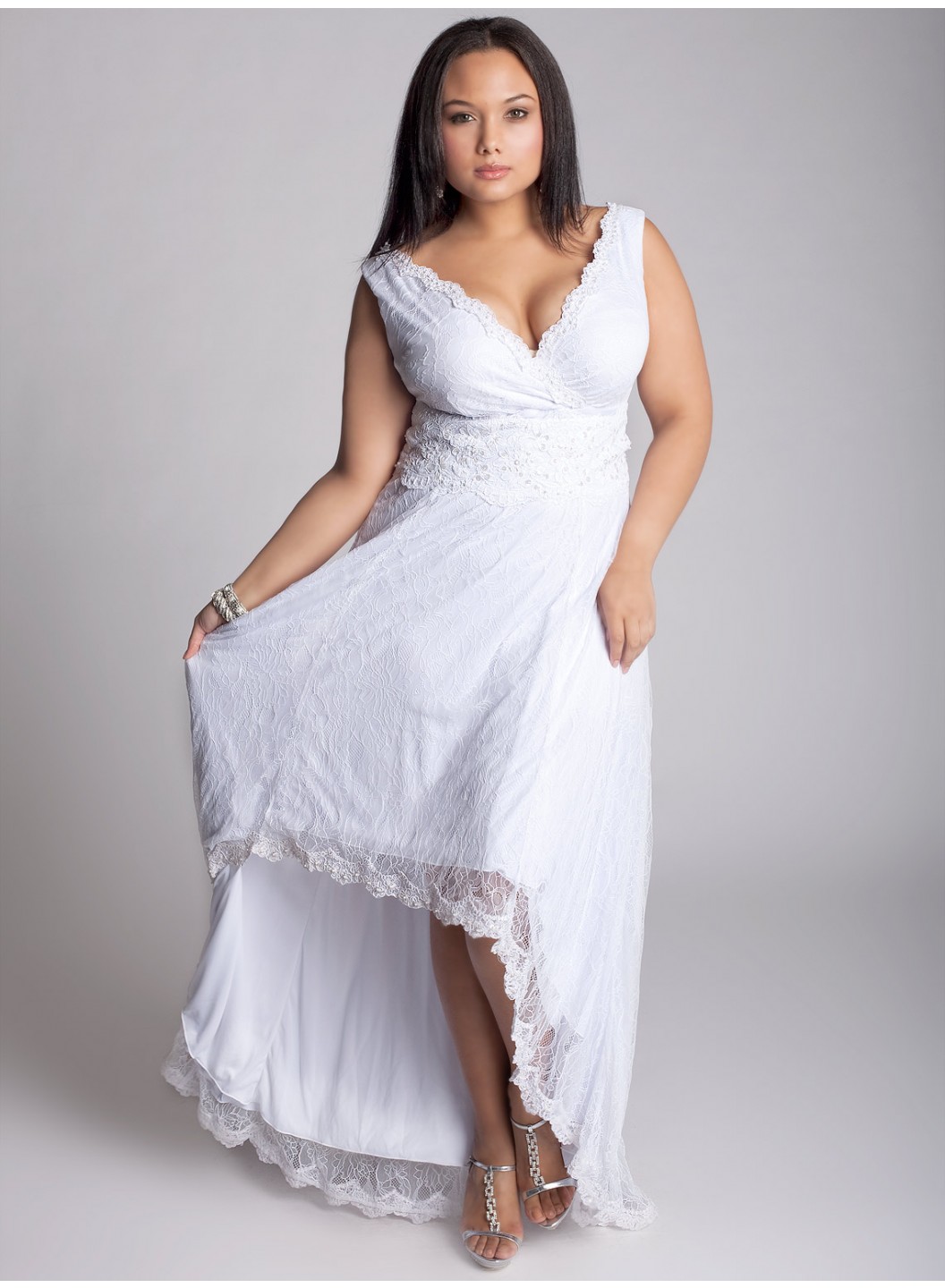 Plus Size Wedding Dresses | DressedUpGirl.com