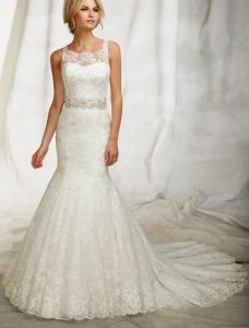 Lace Wedding Dresses