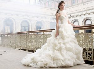 Lazaro Wedding Dresses