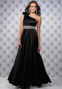 Long Black Prom Dresses