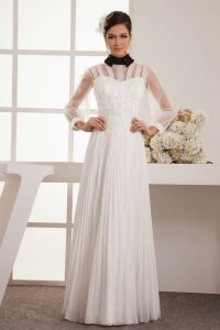 Long Sleeved Wedding Dresses