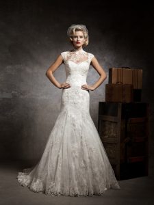 Mermaid Lace Wedding Dresses