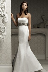 Mermaid Wedding Dress