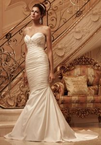 Mermaid Wedding Dresses