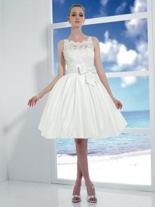 Modest Short Wedding Dresses