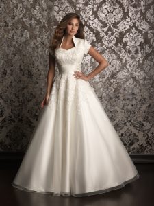 Modest Wedding Dresses