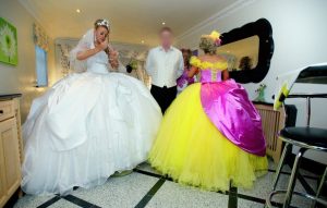 My Big Fat Gypsy Wedding Dresses