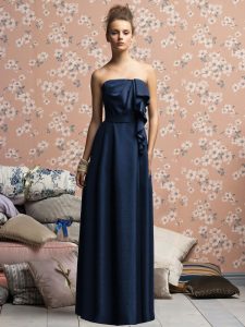 Navy Blue Wedding Dresses