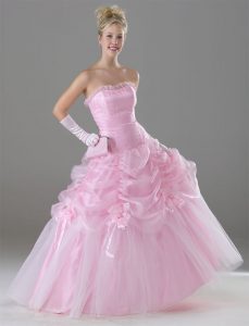 Pink Wedding Dresses