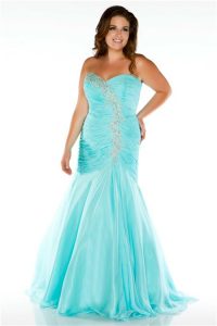 Plus Size Dresses Prom