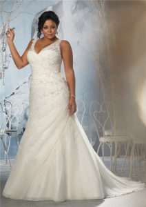 Plus Size Dresses for Wedding