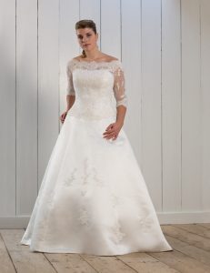 Plus Size Dresses for Weddings