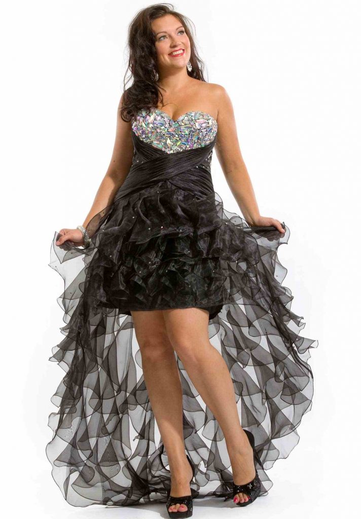 Prom Dresses 2024 Plus Size Styles - Emyle Jackqueline