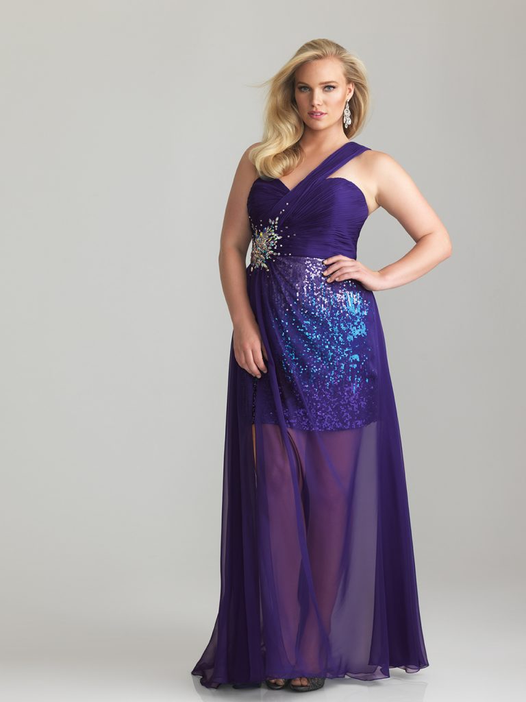 Prom Dresses 2024 Plus Size Styles - Emyle Jackqueline