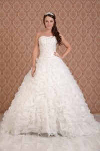 Princess Style Wedding Dress