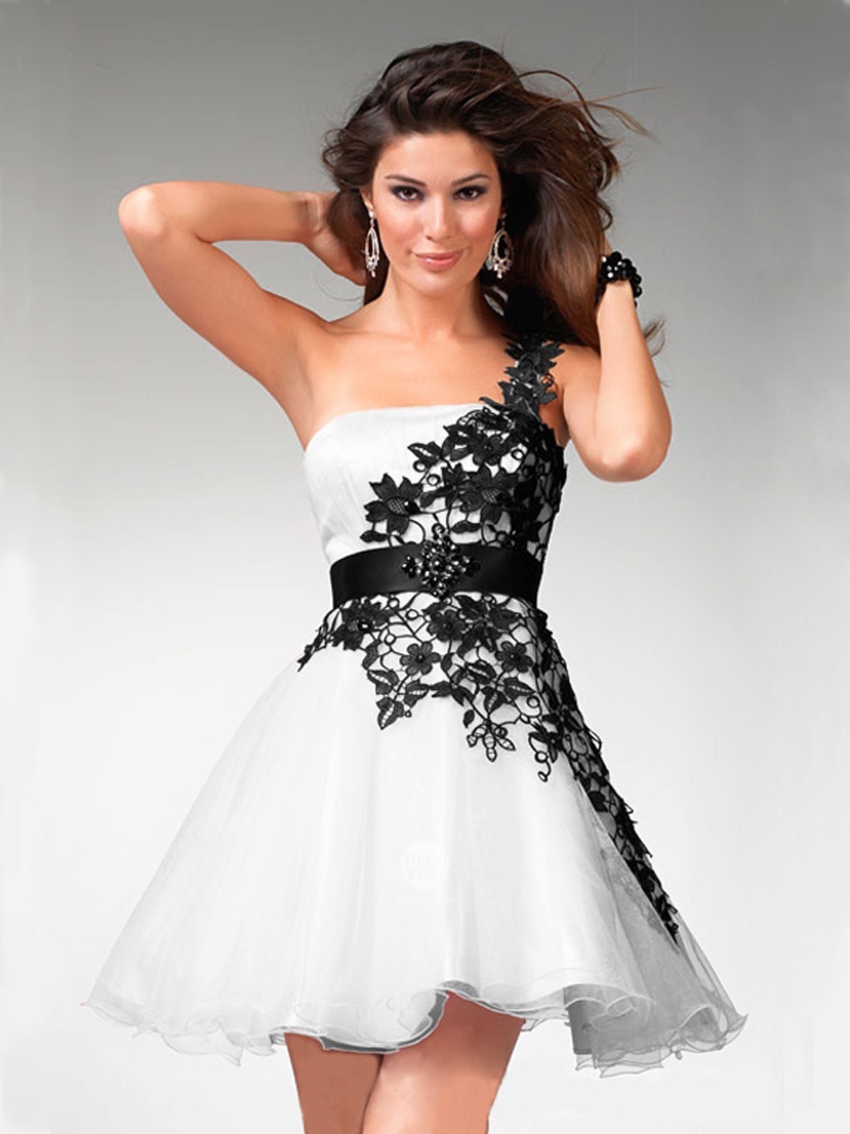 Short Prom Dress 2024 - Ailina Kristal