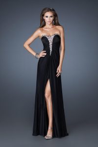 Prom Dresses Black