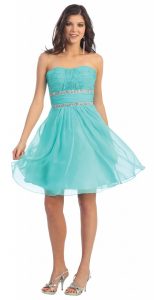 Quinceanera Dama Dresses