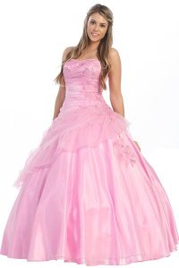 Quinceanera Dresses Light Pink