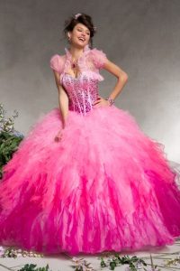 Quinceanera Pink Dresses