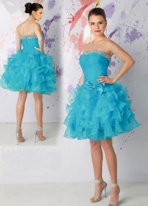 Short Quinceanera Dresses | DressedUpGirl.com