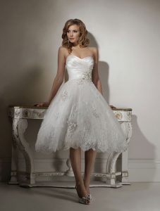 Short Wedding Dresses