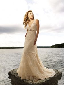 Wedding Beach Dresses