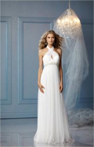 Wedding Dress Casual