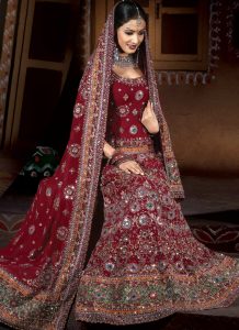 Wedding Dress Indian