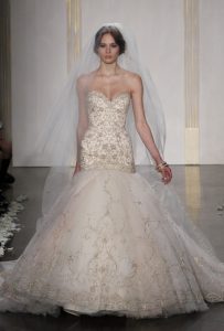 Wedding Dress Lazaro