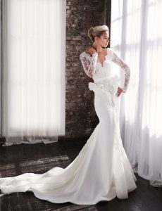 Wedding Dress Long Sleeve