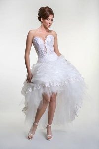 Wedding Dress Short