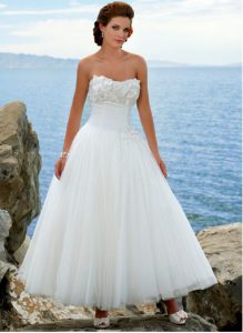 Wedding Dresses Beach