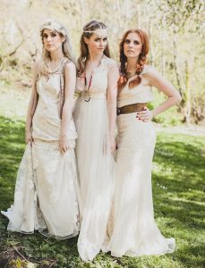 Wedding Dresses Bohemian