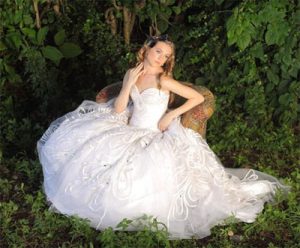 Wedding Dresses Disney