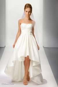 Wedding Dresses High Low