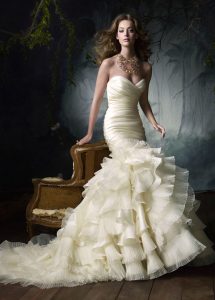 Wedding Dresses Lazaro