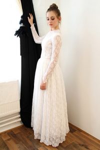 Wedding Dresses Long Sleeve Lace