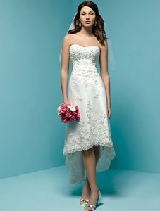 Wedding Dresses Short