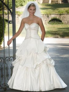 Wedding Dresses Strapless