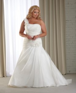 Wedding Dresses for Plus Size