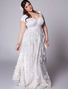 Wedding Dresses for Plus Size Women