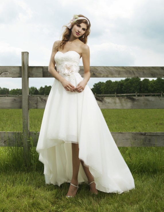 Short Wedding Dresses