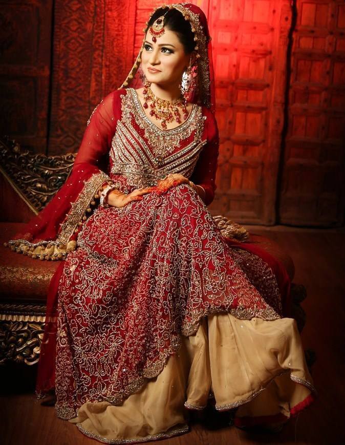 Bridal Dresses Indian | Punjaban Designer Boutique