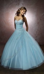 Ball Gown Prom Dresses