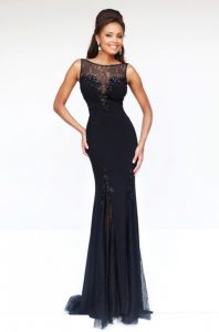 Black Long Prom Dresses