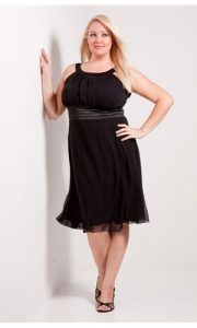 Black Plus Size Dresses