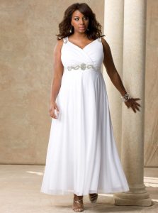 Bridesmaid Dresses for Plus Size